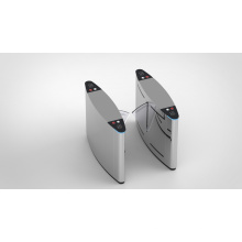 Face Recognition Anti-Pinch Flap Barrier Turnstile Gate